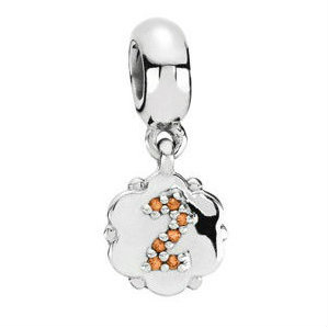 Подвеска-шарм Pandora №790550GA2 